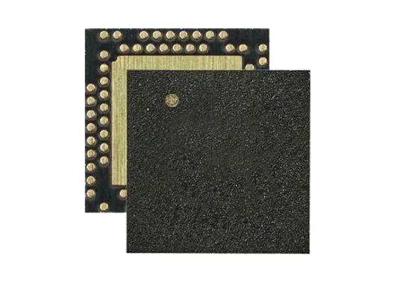 Supporto di superficie del ricetrasmettitore CI 75-UFBGA di BT IC NRF52833-CJAA-R 2.4GHz rf
