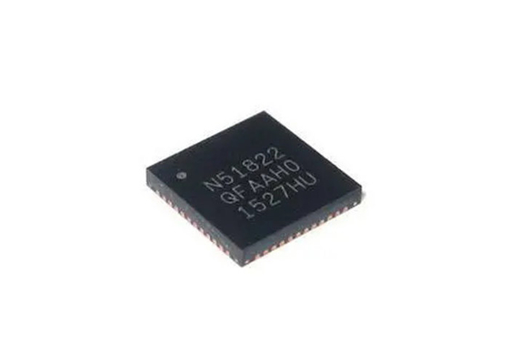 Ricetrasmettitore di superficie IC del supporto 4dBm rf di NRF51822-QFAA-R7 BT IC 48-VFQFN