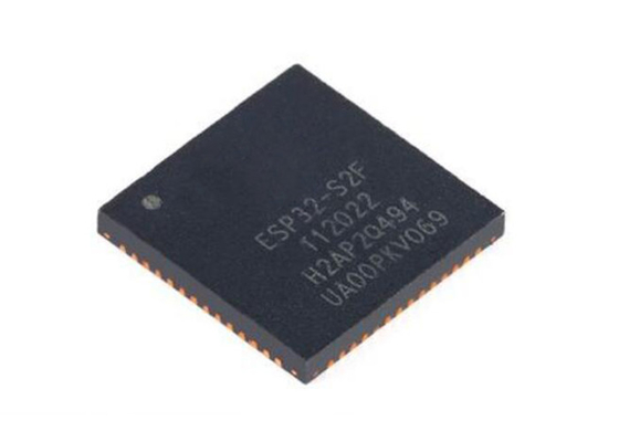 singoli chip del modulo 56-VFQFN IC del ricetrasmettitore del centro di 2.4GHz ESP32-S2FH2 150Mbps