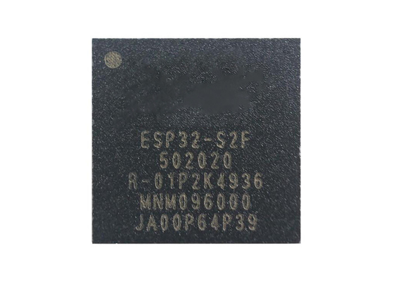 Chip di BT di potere basso del modulo 56-VFQFN del ricetrasmettitore di ESP32-S2FN4R2 2.4GHz rf