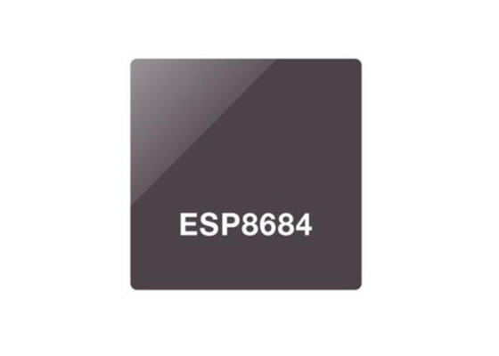 potere ultrabasso SoC del centro 24-VFQFN del ricetrasmettitore CI ESP8684H4 di 2.4GHz rf singolo