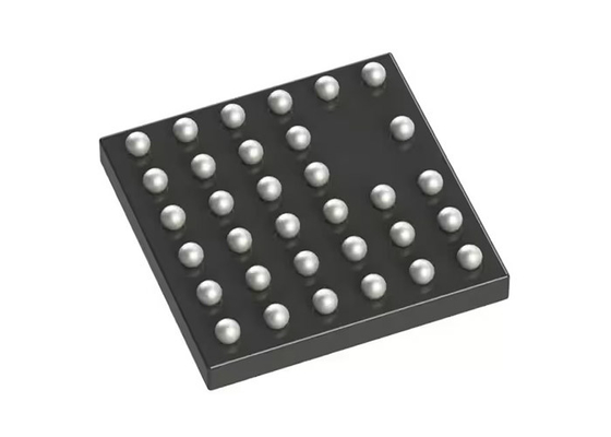 Sistema NRF52811-CAAA-B-R7 sul ricetrasmettitore IC del chip 2.4GHz 33-UFBGA