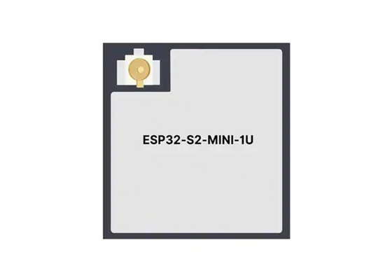 modulo 150Mbps del modulo ESP32-S2-MINI-1U-N4R2 65-SMD del ricetrasmettitore di 2.4GHz WiFi