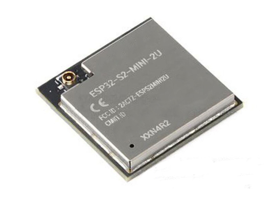 modulo di comunicazione senza fili dei moduli ESP32-S2-MINI-2U-N4 di 2.4GHz WiFi 150Mbps