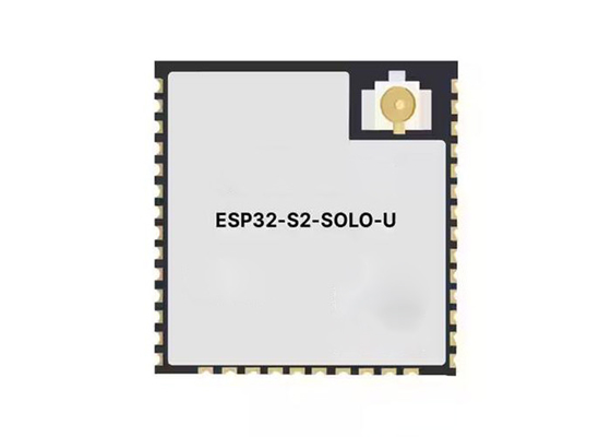Modulo di comunicazione senza fili ESP32-S2-SOLO-U-N4R2 2MB PSRAM dentro
