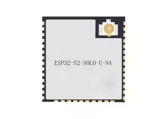 moduli senza fili del modulo di comunicazione 2.4GHz ESP32-S2-SOLO-U-N4 WiFi