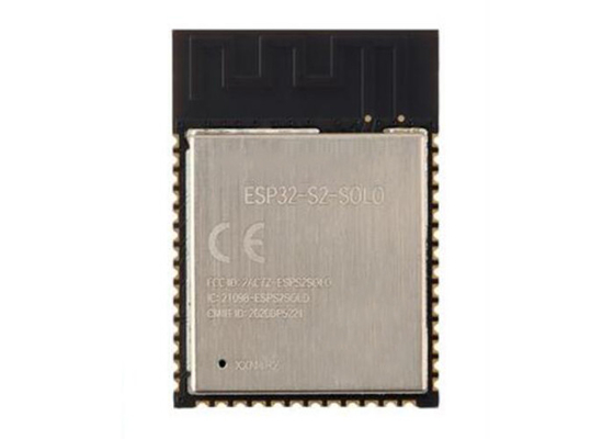 modulo di comunicazione senza fili di 150Mbps WiFi 2.4GHz ESP32-S2-SOLO-N4