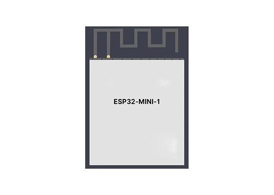 Modulazione senza fili del modulo di comunicazione ESP32-MINI-1-H4 CCK DSSS OFDM