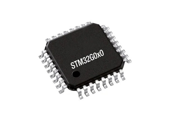 Il 32 bit STM32G050F6P6 64 megahertz 32KB ha incastonato i microcontroller IC 20-TSSOP
