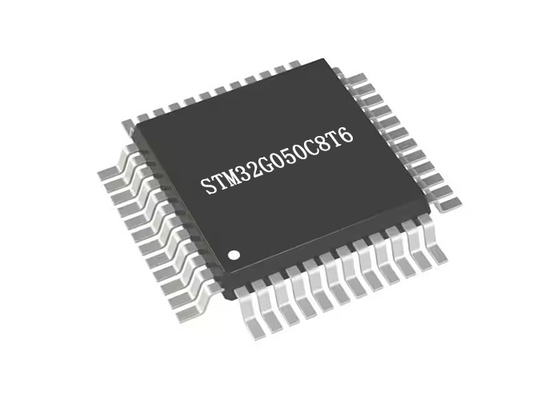 Il Unico centro 64MHz 64KB di 32 bit STM32G050C8T6 ha incastonato i microcontroller IC