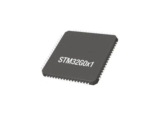 STM32G061K8T6 supporto di superficie ISTANTANEO di IC 32-LQFP del microcontroller di 32 bit 64MHz 64KB