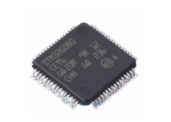 Il Unico centro 64MHz 512KB di 32 bit STM32G0B0CET6 ha incastonato i microcontroller IC