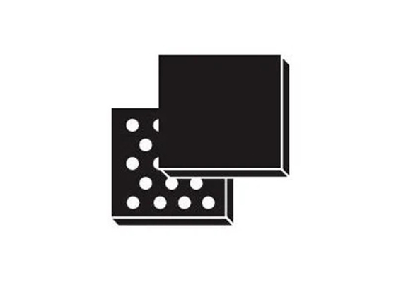 Supporto di superficie elettronico di IC 18-UFBGA dei componenti STM32G031Y8Y6