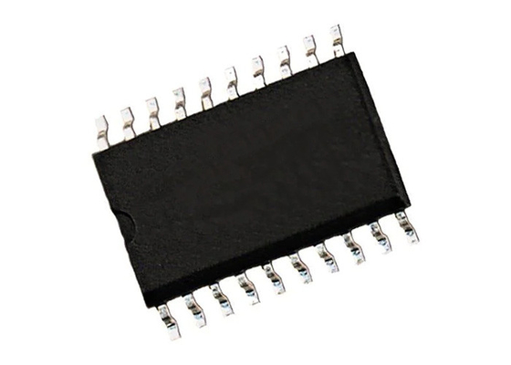 Il FLASH del circuito integrato 32KB del microprocessore STM32G031F6P6 ha incastonato