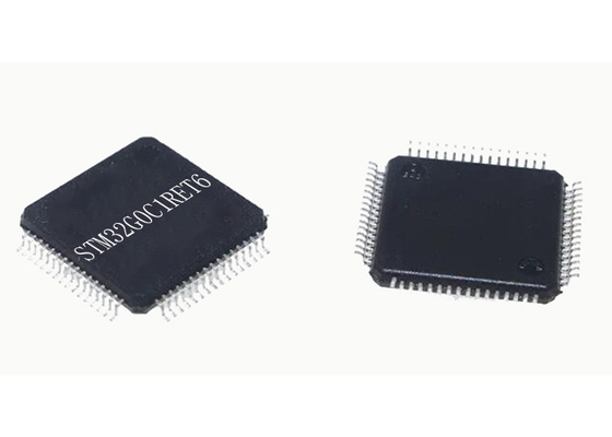 Il microcontroller MCU STM32G0C1RET6 64-LQFP ha incastonato i chip dei microcontroller 64MHz IC