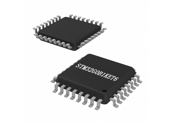 STM32G0B1KET6 microcontroller istantanei IC del supporto della superficie 32LQFP di 32 bit 256KB
