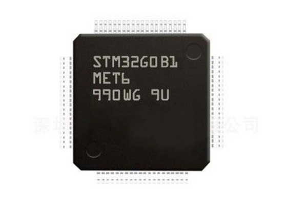 Microcontroller istantaneo MCU 64MHz del chip STM32G0B1MET6 80-LQFP del microcontroller 512KB