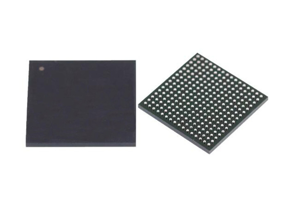 Chip del chip 256-LFBGA IC del circuito integrato di MachXO3 FPGA IC LCMXO3LF-9400C-6BG256C