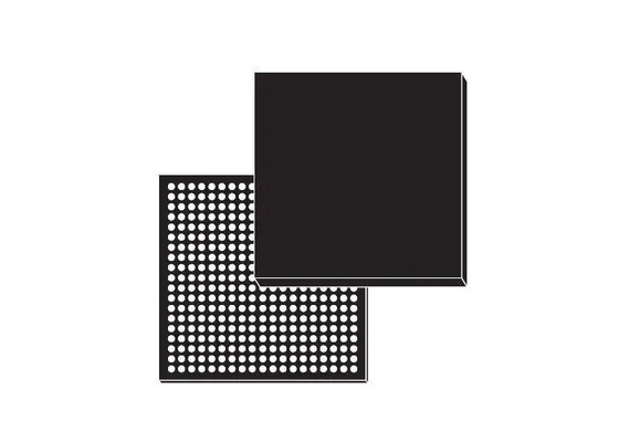 Il microcontroller MCU STM32MP131AAG3 del pacchetto di BGA ha incastonato il microcontroller IC