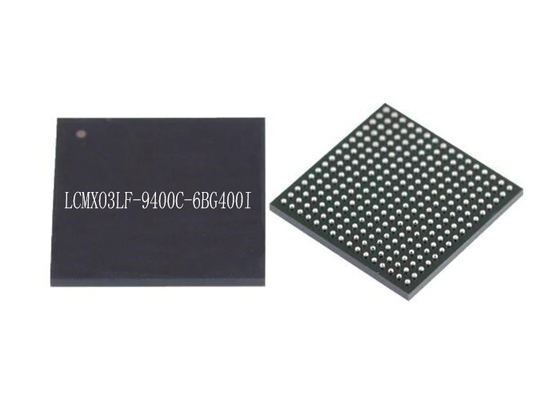 Chip del chip LCMXO3LF-9400C-6BG400I 400-LFBGA MachXO3 FPGA del circuito integrato