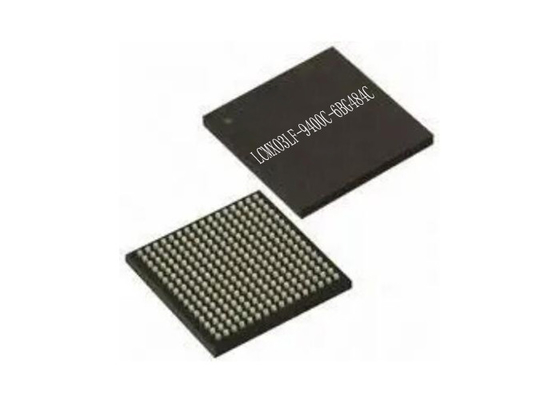 Chip programmabile del circuito integrato di gate array LCMXO3LF-9400C-6BG484C del campo MachXO3