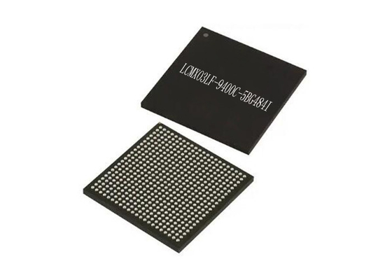 Chip del chip 484-CABGA MachXO3 FPGA del circuito integrato di LCMXO3LF-9400C-5BG484I