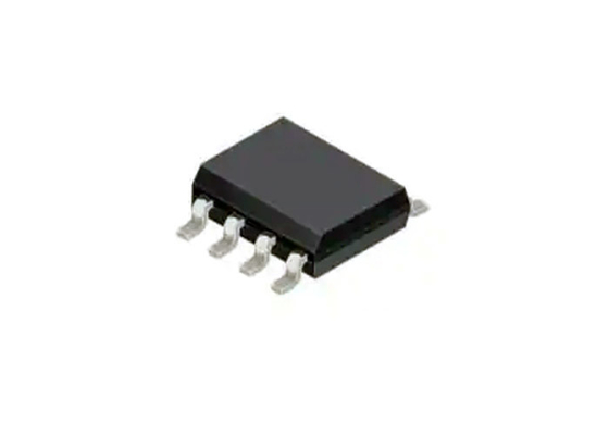 Supporto di superficie di Hall Effect Current Sensor 8-SOIC di Manica di ACS724LLCTR-10AB-T 10A 1