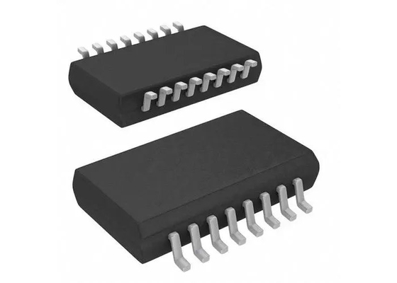 Chip ACS37800KMACTR-090B3-I2C del circuito integrato della gestione di potere