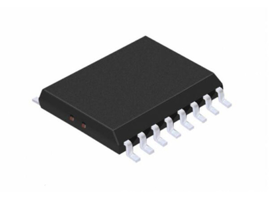 Hall Effec Integrated Circuit Chip ACS724KMATR-20AB-T 20A 16-SOIC