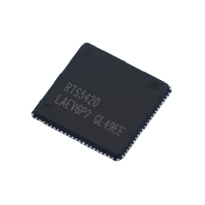 Regolatore QFN-88 del hub del chip RTS5420 USB3.2 Gen2x1 4-Port del circuito integrato
