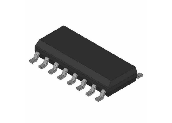 Sensore corrente elettronico 16-SOIC di Manica dei circuiti integrati ACS724LMATR-20AB-T 20A 1