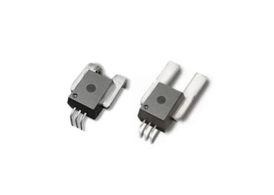 ACS773LCB-100B-SMT-T una larghezza di banda di 200 chilocicli, galvanico ha isolato il sensore corrente IC