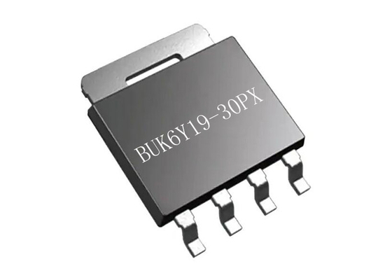 Transistor LFPAK56 del MOSFET di modo di potenziamento di P-Manica dei transistor BUK6Y19-30PX