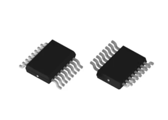 Il chip ACS37003KMCATR-180B5 400kHz del circuito integrato ha integrato il sensore corrente CI
