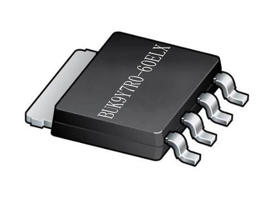60V chip del circuito integrato del transistor BUK9Y7R0-60ELX LFPAK56 del livello logico MOSFE