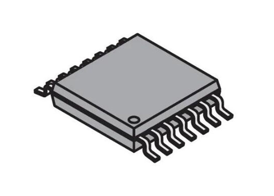 Chip A31315LLUBTR-XZ-S-AR-10 Hall Effect Linear Sensor 14-TSSOP del circuito integrato