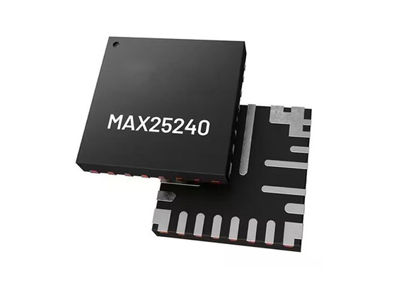 convertitori automobilistici 22-PowerWFQFN di Dollaro-spinta di 400kHz IC Chips MAX 25240AFFF/VY+