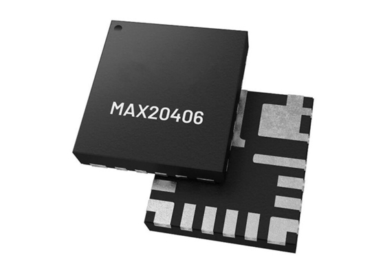Chip sincrono del circuito integrato di Buck Converters MAX20406AFOA/VY+ 17-PowerWFQFN