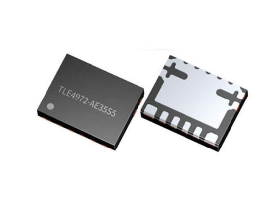 Manica corrente Hall Effect del sensore 2000A 1 del chip TLE4972AE35S5XUMA1 del circuito integrato