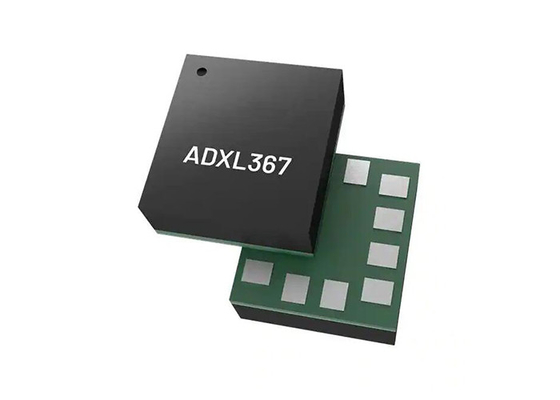 Accelerometro 12-LGA dell'uscita di Digital di 3-asse del chip ADXL367BCCZ del circuito integrato MEMS