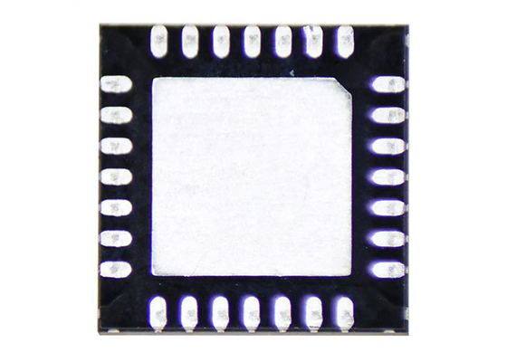 Driver di superficie IC del supporto LED di Chip MAX 25614AATI/VY+ 10A 28-TQFN del circuito integrato