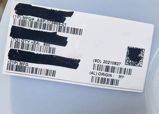 Incavi femminili rettangolari dei connettori 40POS del chip ASP-175864-01 del circuito integrato