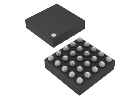 L'alta efficienza 10A di LTM4658EV abbandona il supporto della superficie del regolatore 25-BFLGA di DC/DC
