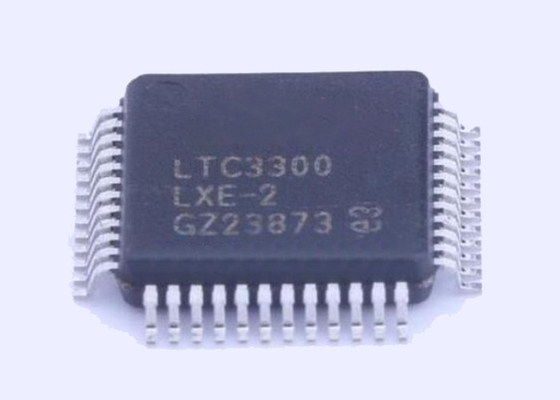 Gestione della batteria di Multi-chimica del chip LTC3300ILXE-2 48-LQFP del circuito integrato