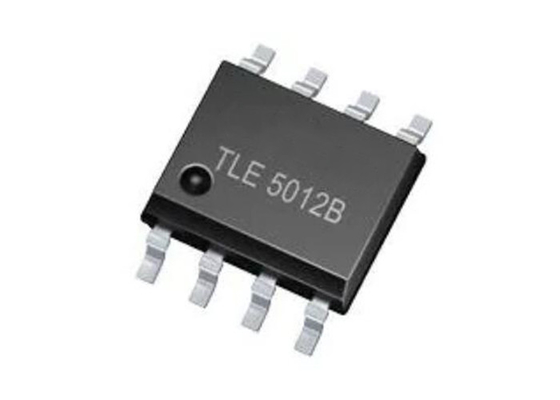 Ad ala basata GMR del gabbiano del chip 8-SOIC del circuito integrato del sensore TLE5012BE5000XUMA1 di angolo