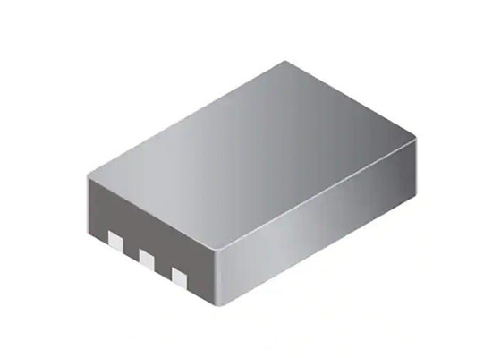 Singolo chip del circuito integrato di asse A31010SEHALT-4 10kHz Hall Effect Sensor 6-DFN