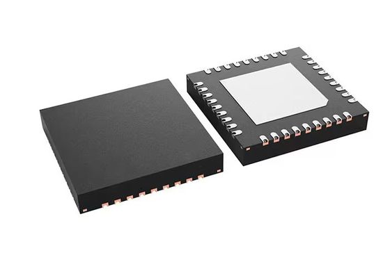 36-VFQFN ricetrasmettitore pieno di superficie IC di Ethernet del supporto DP83TC814SRHARQ1 mezzo