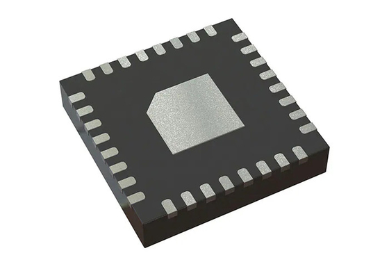Ethernet MAC Controller IC 32-VFQFN del chip DP83826IRHBR 55mA del circuito integrato