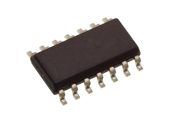 Ad alta velocità doppio del chip TJA1448BT/0Z del circuito integrato PUÒ ricetrasmettitore 5Mbps 14-SOIC
