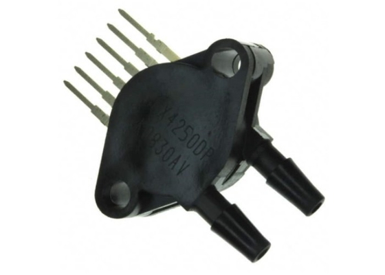 Differenziale integrato del sensore 1.45PSI 10kPa di pressione del silicio MPX5010DP